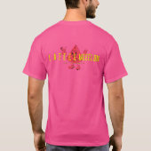 T-shirt (Achterkant)