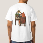 T-SHIRT (Achterkant)