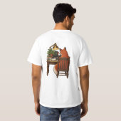 T-SHIRT (Achterkant volledig)