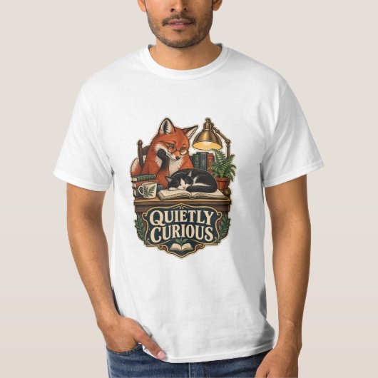 T-SHIRT (Voorkant)