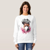 T-shirt (Voorkant volledig)