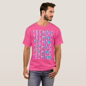 T-shirt (Voorkant volledig)