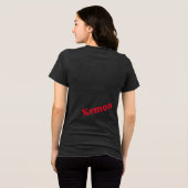 T-shirt  (Achterkant volledig)