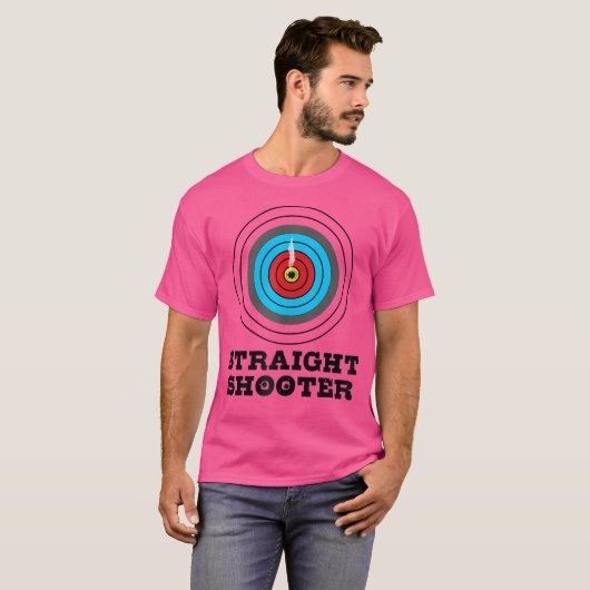 T-shirt (Voorkant volledig)