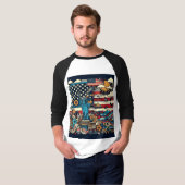 T SHIRT (Voorkant volledig)