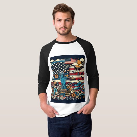 T SHIRT (Voorkant volledig)