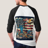 T SHIRT (Achterkant)