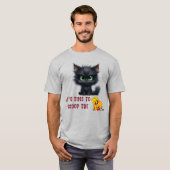 T-shirt (Voorkant volledig)