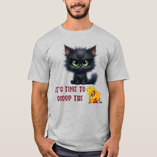 T-shirt (Voorkant)