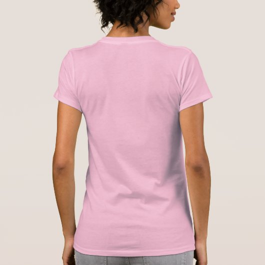 T-shirt (Achterkant)