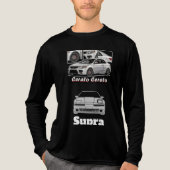 T-shirt (Voorkant volledig)