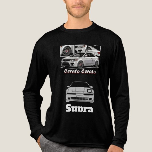 T-shirt (Voorkant volledig)