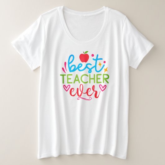 T-shirt (Design voorkant)