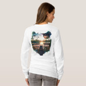 T-shirt (Achterkant volledig)