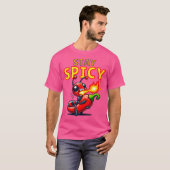 T-shirt (Voorkant volledig)