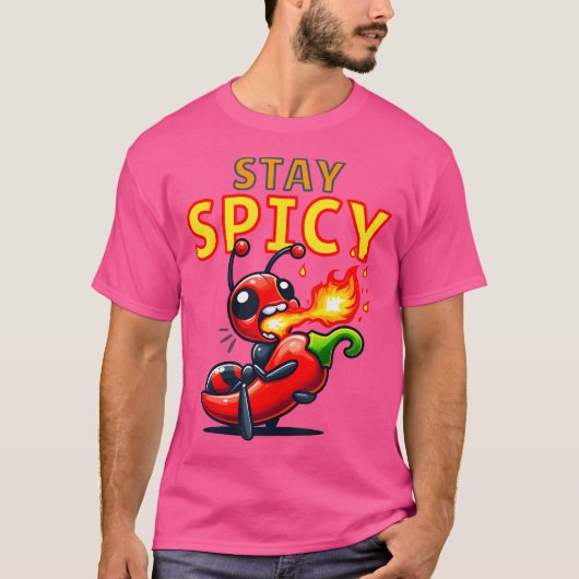 T-shirt (Voorkant)