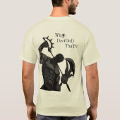T-shirt (Achterkant)