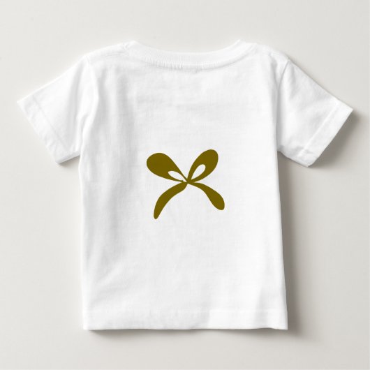 T-shirt (Achterkant)