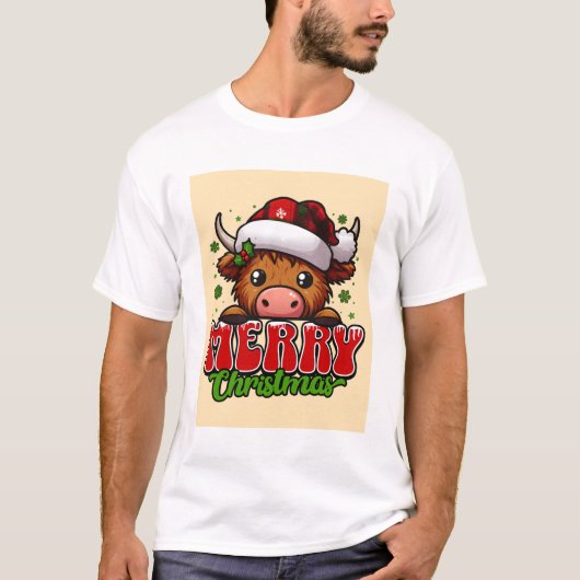 T SHIRT (Voorkant)