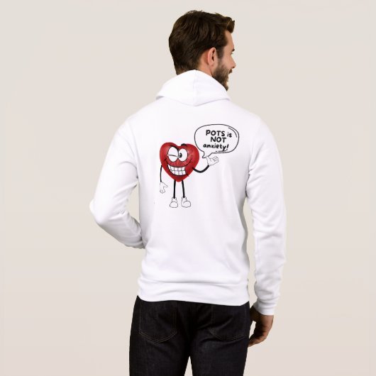 T-shirt (Achterkant volledig)