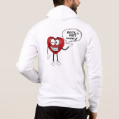 T-shirt (Achterkant)