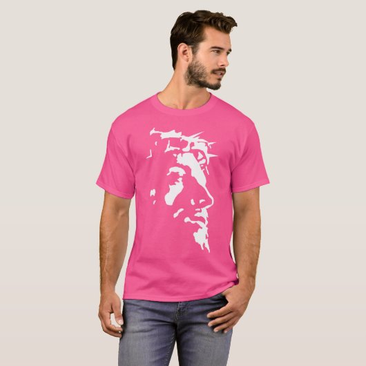 T-shirt (Voorkant volledig)