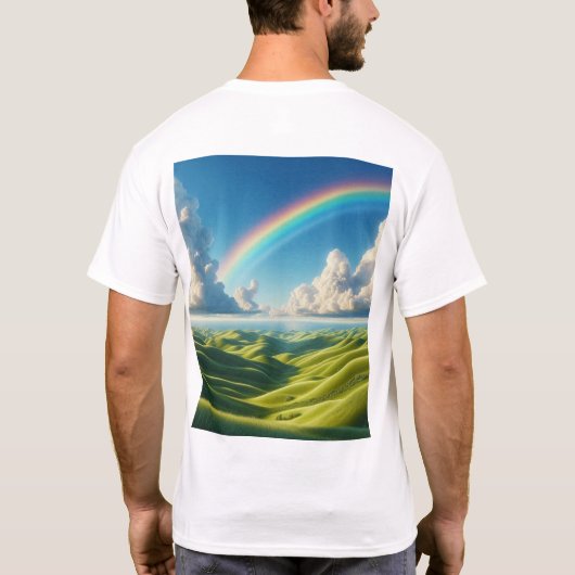 T SHIRT (Achterkant)