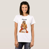T-shirt (Voorkant volledig)