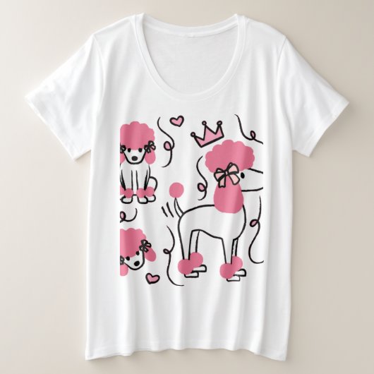 T-shirt (Design voorkant)