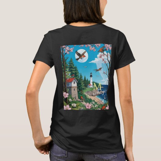 T-shirt (Achterkant)