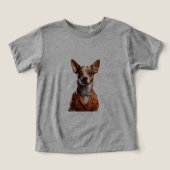 T-shirt (Design voorkant)