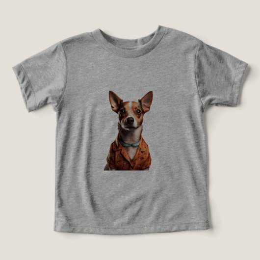 T-shirt (Design voorkant)