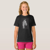 T-shirt (Voorkant volledig)