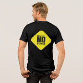 T-shirt (Achterkant volledig)