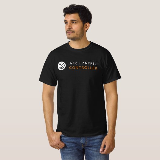 T-shirt (Voorkant volledig)