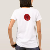 T-shirt (Achterkant)