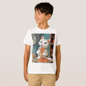 T-shirt (Voorkant volledig)