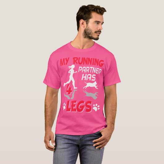 T-shirt (Voorkant volledig)