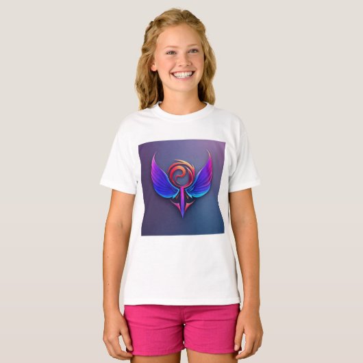 T-shirt (Voorkant volledig)