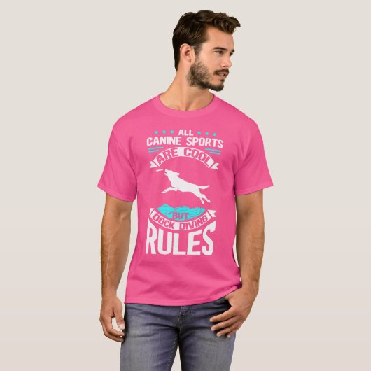 T-shirt (Voorkant volledig)