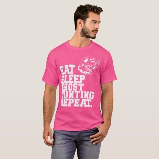 T-shirt (Voorkant volledig)
