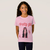 T-shirt (Voorkant volledig)