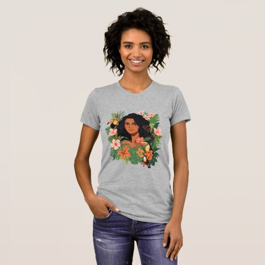 T-shirt (Voorkant volledig)
