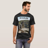 T-shirt (Voorkant volledig)