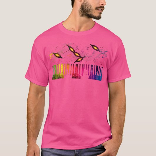 T-shirt (Voorkant)