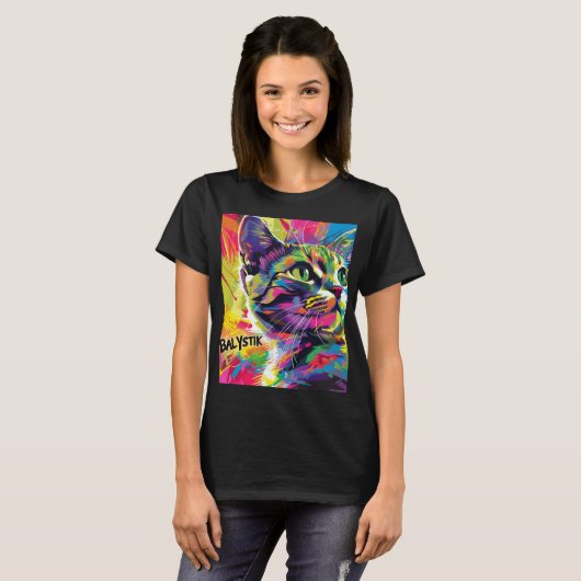 T-shirt (Voorkant volledig)