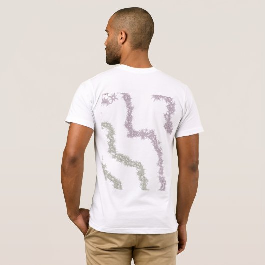 T-shirt (Achterkant volledig)