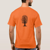 T-shirt (Achterkant)