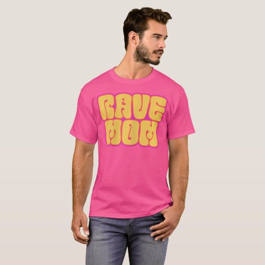T-shirt (Voorkant volledig)