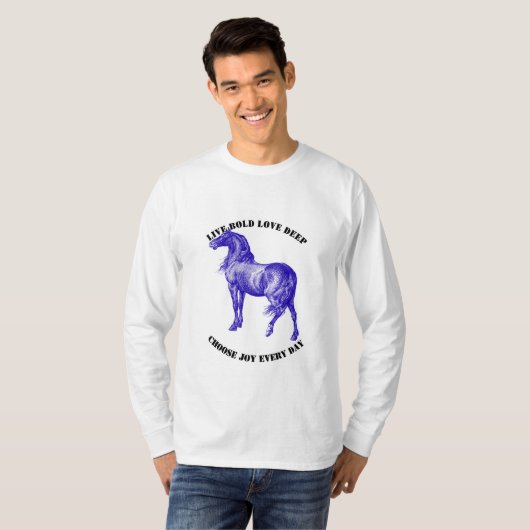 T-shirt (Voorkant volledig)